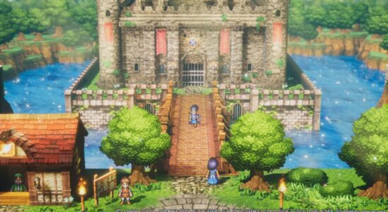 Le remake de Dragon Quest III HD-2D confirmé pour Nintendo Switch