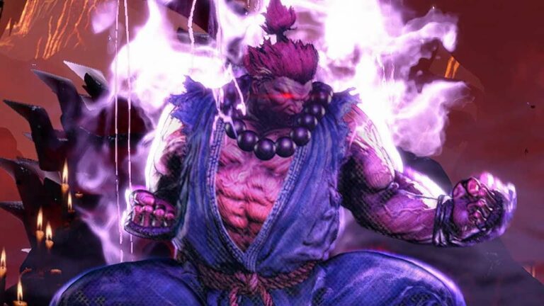 Voici comment débloquer la transformation cachée de Shin Akuma dans Street Fighter 6
