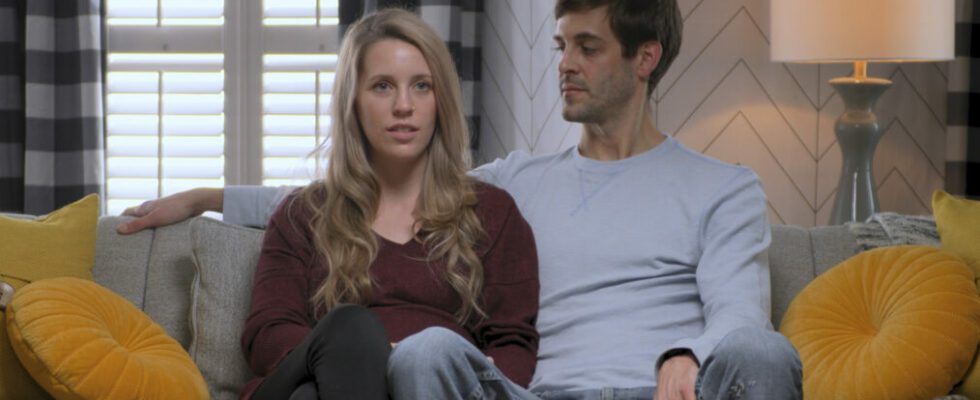 Jill Duggar and Derick Dillard in