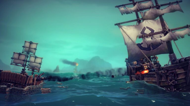 Un brillant jeu de simulation de bac à sable médiéval met les voiles dans une nouvelle extension sur Steam
