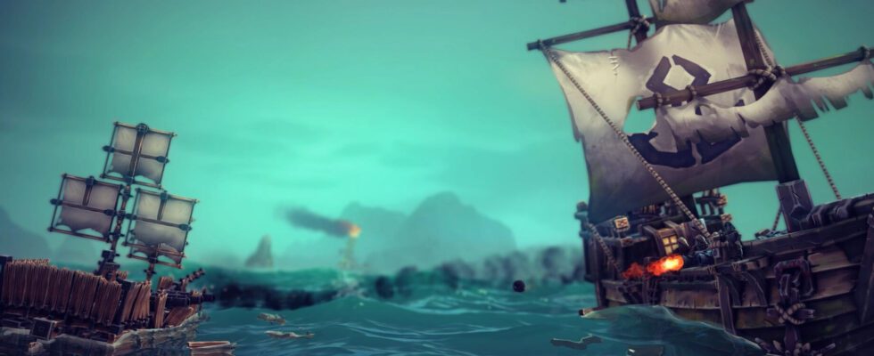 Un brillant jeu de simulation de bac à sable médiéval met les voiles dans une nouvelle extension sur Steam