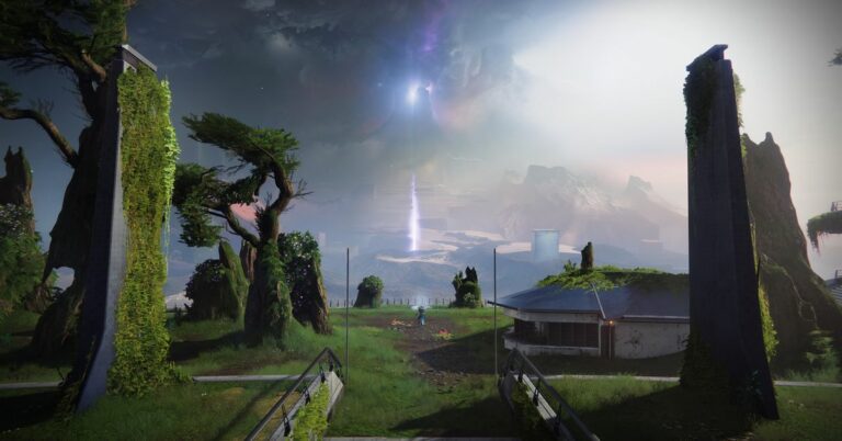 Destiny 2 : La destination Pale Heart de The Final Shape déforme la réalité
