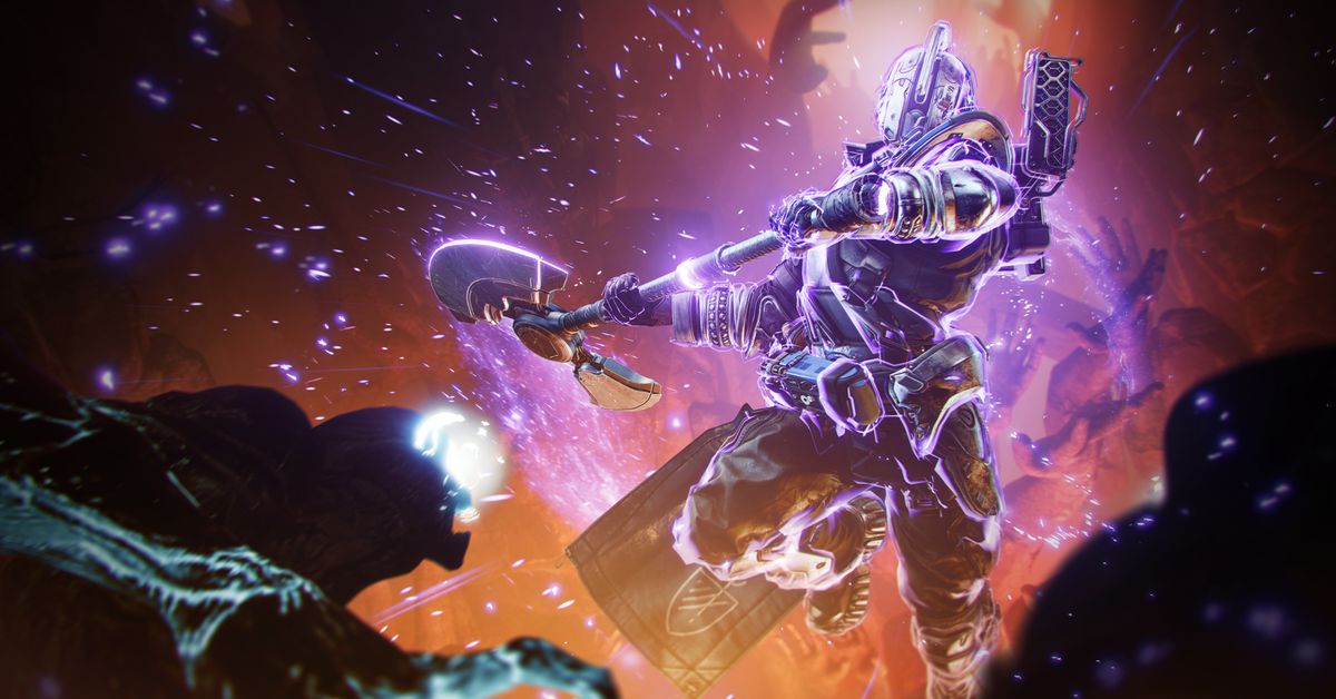 Prismatic ressemble à une grande expérience dans Destiny 2 : The Final Shape
