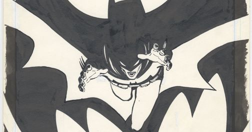 Batman : Year One Artist's Edition est le meilleur cadeau pour un fan de bandes dessinées