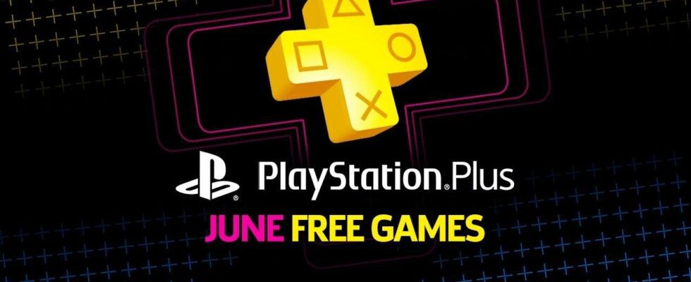 Les jeux gratuits PlayStation Plus de juin 2024 dévoilés