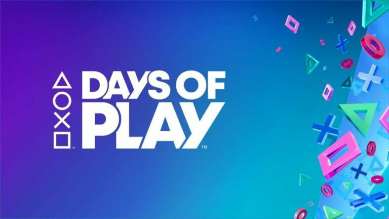 La vente PlayStation Days Of Play démarre cette semaine
