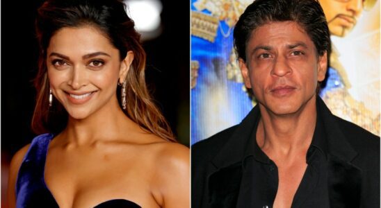 Deepika Padukone et Shah Rukh Khan en tête de la liste IMDb des stars indiennes les plus vues – Bulletin mondial Les plus populaires à lire absolument Inscrivez-vous aux newsletters variées Plus d'informations sur nos marques