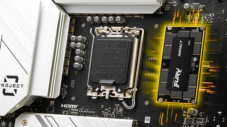 La nouvelle carte mère de MSI pourrait transformer la RAM de jeu pour toujours
