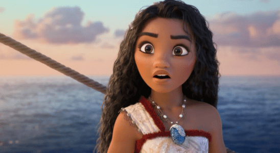 La bande-annonce de Moana 2 ne nous donne absolument rien – sauf un nouvel ami requin baleine