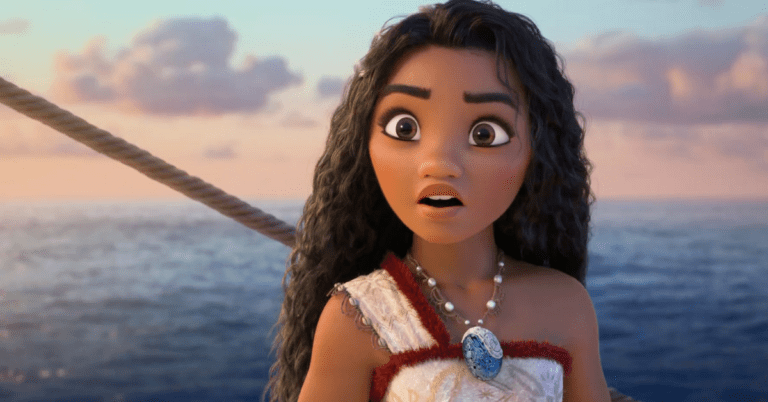 La bande-annonce de Moana 2 ne nous donne absolument rien – sauf un nouvel ami requin baleine 
