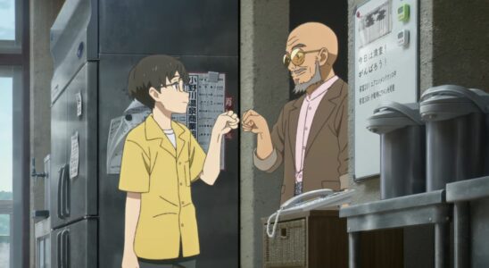 L'anime My Oni Girl de Netflix contient un œuf de Pâques de 9 minutes Le Voyage de Chihiro