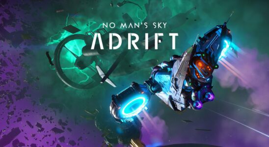 La mise à jour "Adrift" de No Man's Sky révélée, notes de mise à jour et bande-annonce