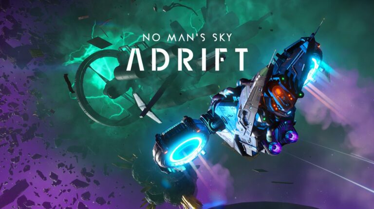 La mise à jour "Adrift" de No Man's Sky révélée, notes de mise à jour et bande-annonce
