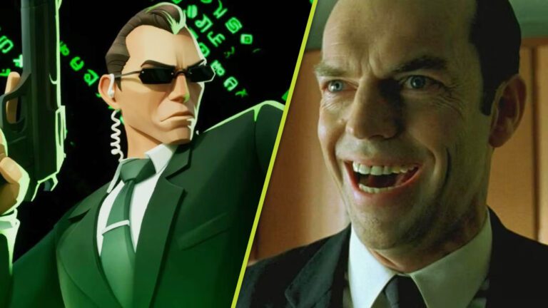 Désolé, fans de Matrix, l'agent Smith de MultiVersus n'a pas son meilleur atout
