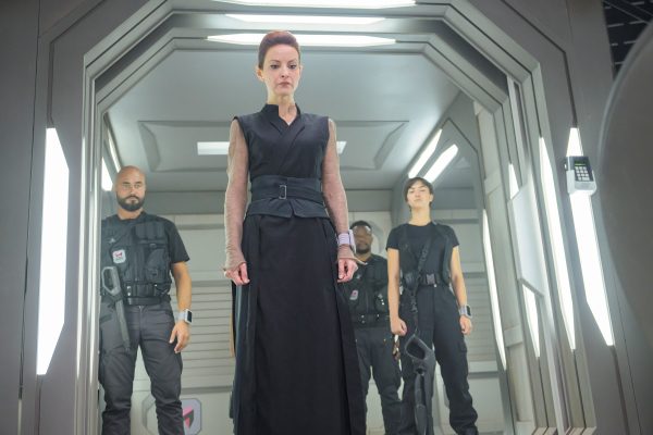 The Ark TV Show on Syfy: canceled or renewed?