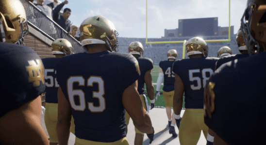 EA Sports College Football 25 : date de sortie, bande-annonce et tout ce que nous savons