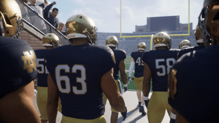 EA Sports College Football 25 : date de sortie, bande-annonce et tout ce que nous savons
