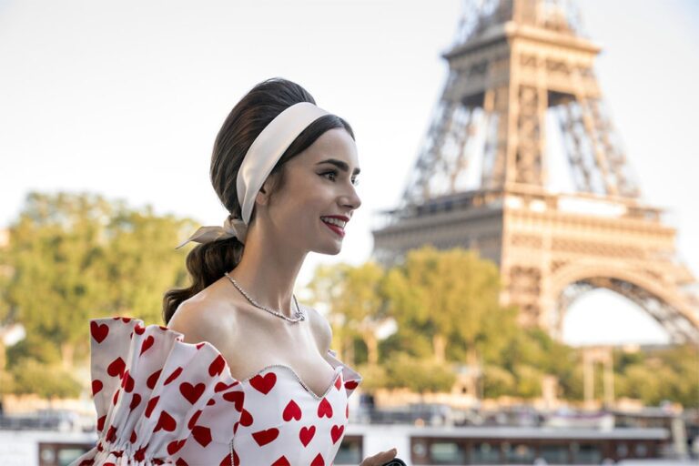 Emily in Paris TV Show on Netflix: canceled or renewed?