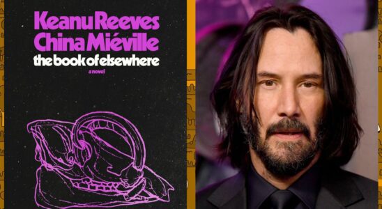Laissez Keanu Reeves frapper et se frayer un chemin sur votre liste de lecture d'été