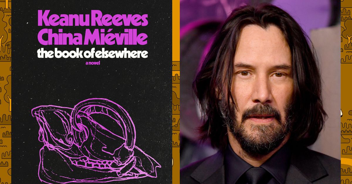 Laissez Keanu Reeves frapper et se frayer un chemin sur votre liste de lecture d'été
