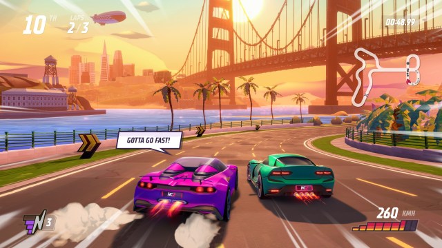 Horizon Chase 2 revue 3