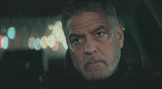 George Clooney et Brad Pitt se retrouvent dans la première bande-annonce du nouveau film Wolfs