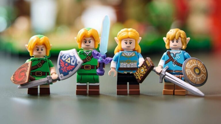 Quels autres ensembles LEGO Zelda aimeriez-vous voir après l'arbre Deku ?
