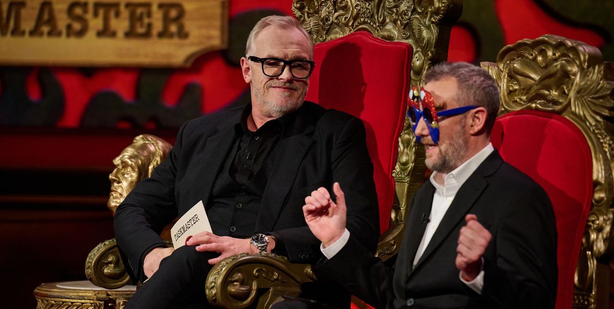 Taskmaster couronne le vainqueur de la saison 17
