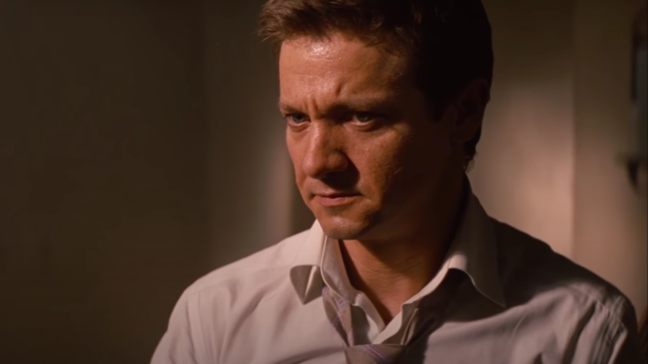 Jeremy Renner dans Mission impossible-Ghost Protocol