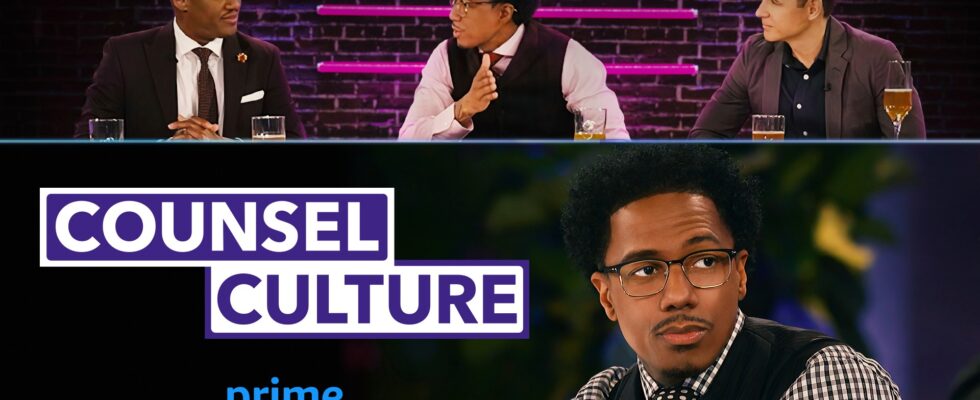 Counsel Culture TV Show on Prime Video and Amazon Freevee: canceled or renewed?