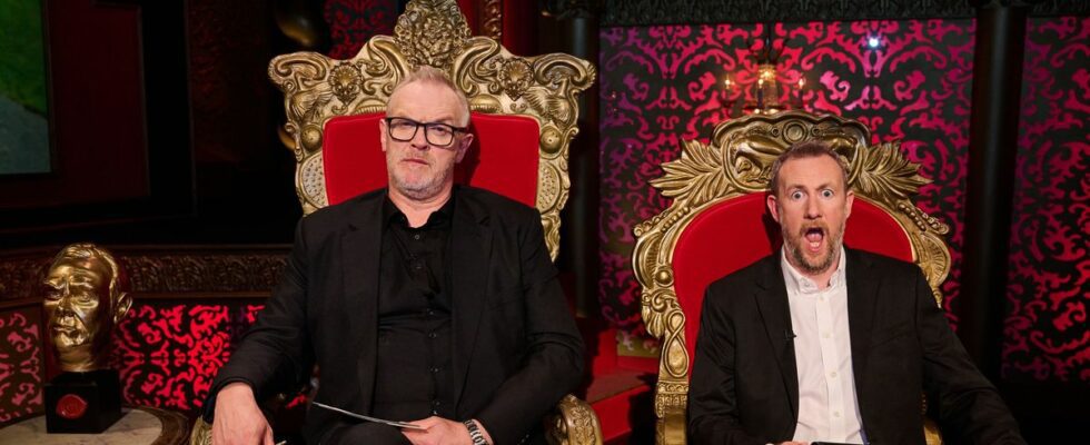 Taskmaster confirme la programmation de la saison 18 – y compris le favori de Gogglebox