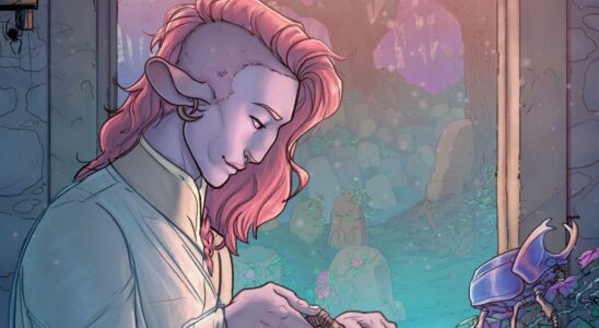 Découvrez un aperçu exclusif de la bande dessinée Caduceus Clay de Critical Role