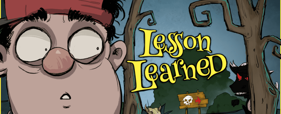 Lesson Learned est un tower defense bizarre sur Xbox et PC