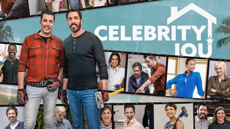 Celebrity IOU TV show on HGTV: (canceled or renewed?)