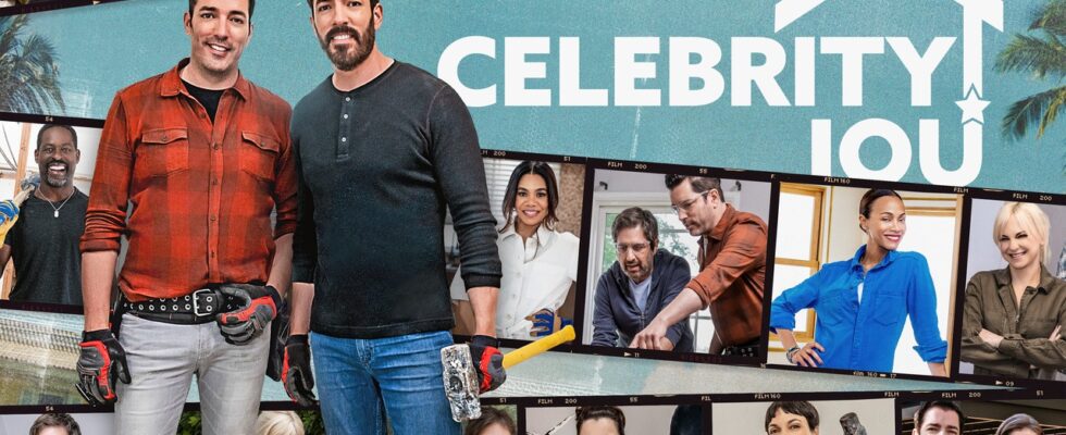 Celebrity IOU TV show on HGTV: (canceled or renewed?)