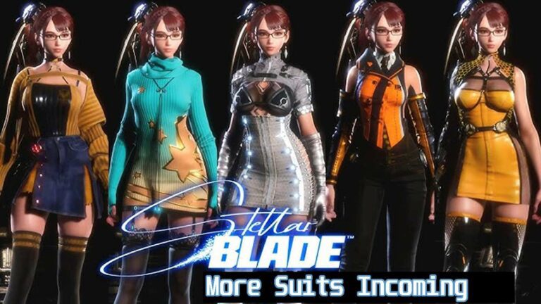 Stellar Blade Dev taquine davantage de costumes et de mises à jour de contenu, discute des plans de suite
