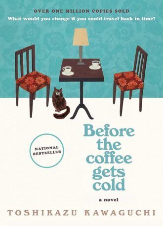 Couverture du livre Avant que le café ne refroidisse