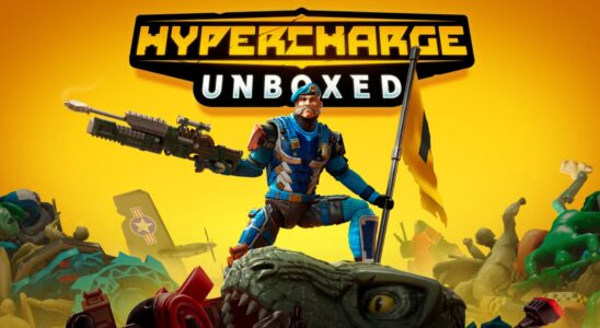 Hypercharge : Unboxed - Critique - Gamer Social Club