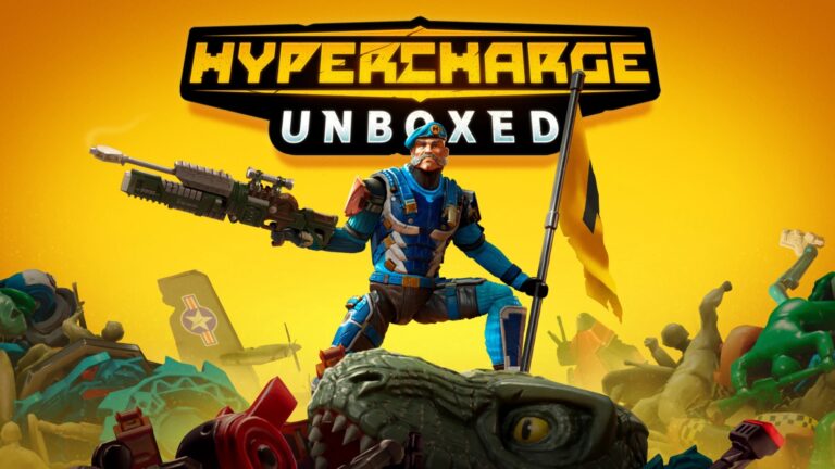 Hypercharge : Unboxed - Critique - Gamer Social Club
