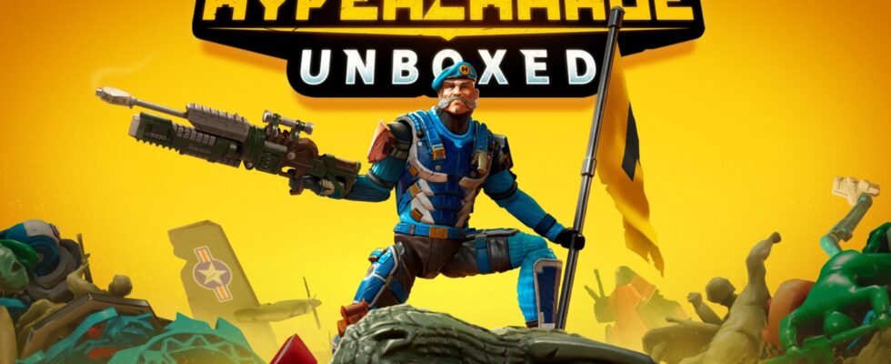 Hypercharge : Unboxed - Critique - Gamer Social Club