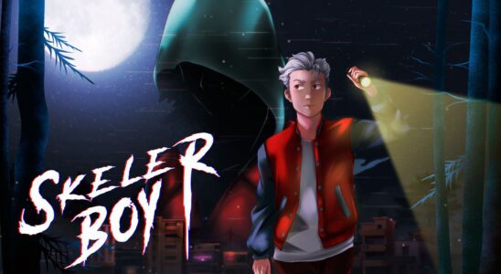 Skeler Boy apporte l'aventure sur Xbox, PlayStation, Switch et PC