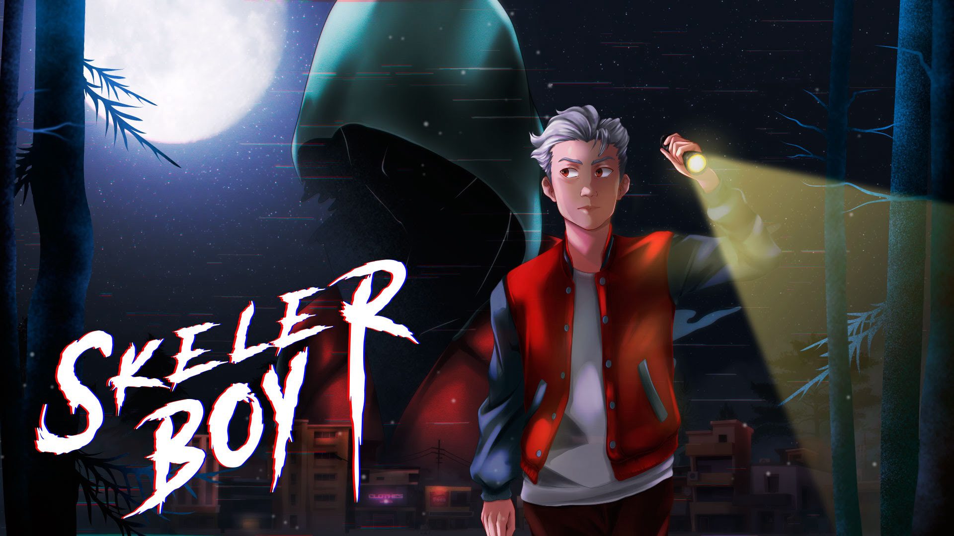 Skeler Boy apporte l'aventure sur Xbox, PlayStation, Switch et PC
