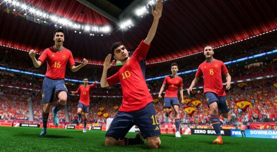 2K développera le prochain jeu FIFA, affirme un fuyard