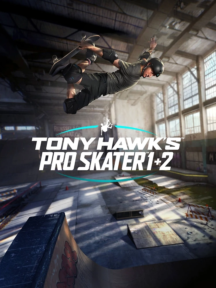 Tony Hawks Patineur Pro 1 + 2