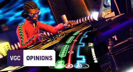 In the age of TikTok and Fortnite Festival, it’s time for DJ Hero 3