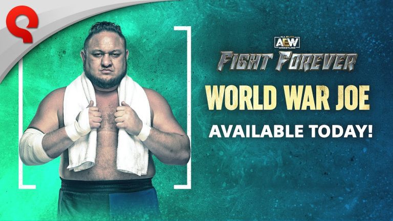 AEW Fight Forever Update 1.10 Drop Kicks Saison 4 avec DLC gratuit ce 8 mai