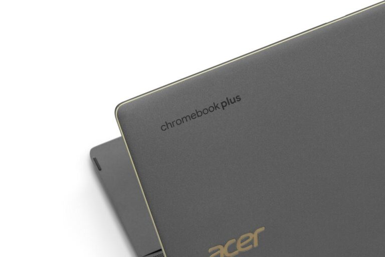 Acer, ASUS et HP disposent tous de nouveaux ordinateurs portables Chromebook Plus dotés des fonctionnalités d’IA intégrées de Google