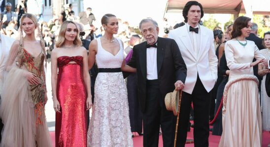 Adam Driver Sex Tape, Shia LaBeouf dans Drag et Dominatrix Aubrey Plaza Land Divisive 'Megalopolis' une standing ovation de 7 minutes à Cannes Les plus populaires à lire absolument Abonnez-vous aux newsletters variées Plus de nos marques