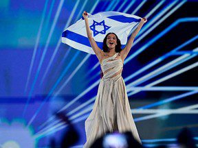 Adam Pankratz : les téléspectateurs de l’Eurovision soutiennent Israël contre des élites déconnectées