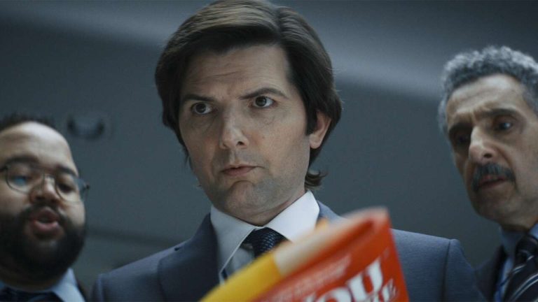 Adam Scott dit que la saison 2 de Severance arrivera dans "un avenir assez proche"
